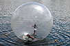 Entertainment on the Sava Lake in Belgrade (photo: Dragan Bosnić)